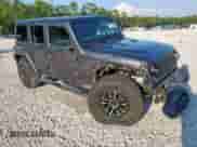 2025 Jeep Wrangler Willys с VIN 1C4RJXDN5SW509603, выставлен на аукционе Copart как лот 80553935 с пробегом 5 742 миль миль и Чистый • Clean title. История ставок и продаж доступна на DreamBid. Изображение 4.