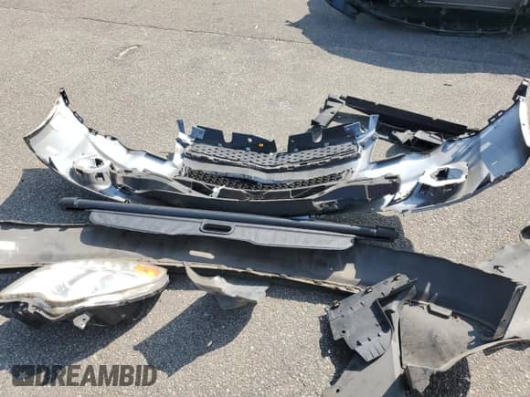 2012 Chevrolet Equinox LS с VIN 2GNFLCEKXC6149354, выставлен на аукционе Copart как лот 66633505 с пробегом 33 452 миль миль и На запчасти • Non repairable. История ставок и продаж доступна на DreamBid. Изображение 12.