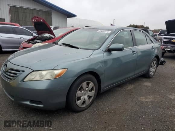 2007 Toyota Camry LE с VIN 4T1BE46K97U682711, выставлен на аукционе Copart как лот 85400715 с пробегом 171 630 миль миль и Чистый • Clean title. История ставок и продаж доступна на DreamBid. Изображение 1.