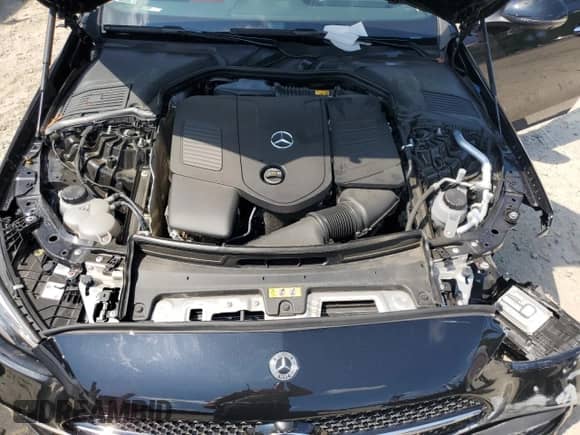 2024 Mercedes-Benz C 300 с VIN W1KAF4HB1RR199137, выставлен на аукционе Copart как лот 66366965 с пробегом 11 241 миль миль и Списание • Salvage title. История ставок и продаж доступна на DreamBid. Изображение 11.
