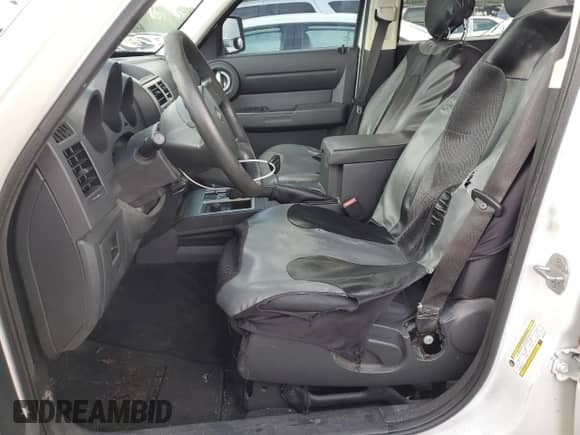 2011 Dodge Nitro Heat with VIN 1D4PU4GK9BW590610, listed as a Copart auction lot 73820634 with 173,732 mi miles and Salvage title. Bid and sale history available at DreamBid. Image 7.