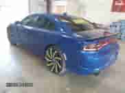 2018 Dodge Charger R/T with VIN 2C3CDXCT0JH223513, listed as a IAAI auction lot 43044341 with 221,601 mi miles and . Bid and sale history available at DreamBid. Image 3.