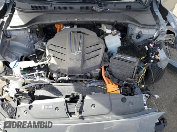 2023 Hyundai Kona Limited с VIN KM8K53AG8PU164991, выставлен на аукционе Copart как лот 48559535 с пробегом 42 784 миль миль и Списание • Salvage title. История ставок и продаж доступна на DreamBid. Изображение 11.