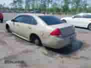 2012 Chevrolet Impala Police Police z VIN 2G1WD5E39C1161074, wystawiony jako IAAI lot #41906834 z przebiegiem Nie podano mil oraz . Historia ofert i sprzedaży dostępna na DreamBid. Obrazek 3.