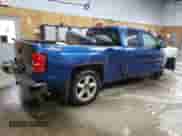 2015 Chevrolet Silverado 1500 LT z VIN 1GCVKREH2FZ397590, wystawiony jako Copart lot #59958255 z przebiegiem 163 859 mil mil oraz Czysty tytuł • Clean title. Historia ofert i sprzedaży dostępna na DreamBid. Obrazek 3.