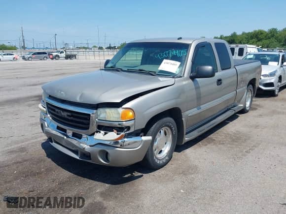 2003 GMC Sierra 1500 SLE с VIN 2GTEC19TX31259202, выставлен на аукционе IAAI как лот 43074405 с пробегом 132 654 миль миль и . История ставок и продаж доступна на DreamBid. Изображение 2.