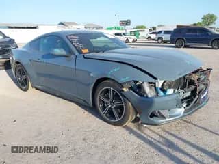 2024 Ford Mustang EcoBoost с VIN 1FA6P8TH4R5141018, выставлен на аукционе IAAI как лот 42807550 с пробегом 3 565 миль миль и . История ставок и продаж доступна на DreamBid. Изображение 1.