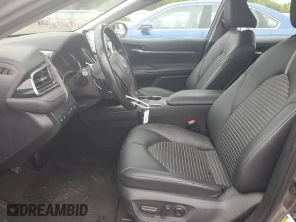 2021 Toyota Camry SE z VIN 4T1S11AK3MU612912, wystawiony jako Copart lot #65640605 z przebiegiem 95 302 mil mil oraz Szkoda całkowita • Salvage title. Historia ofert i sprzedaży dostępna na DreamBid. Obrazek 7.