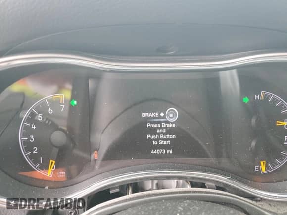 2021 Jeep Grand Cherokee Trailhawk z VIN 1C4RJFLG8MC869823, wystawiony jako Copart lot #65050325 z przebiegiem 44 073 mil mil oraz Szkoda całkowita • Salvage title. Historia ofert i sprzedaży dostępna na DreamBid. Obrazek 9.