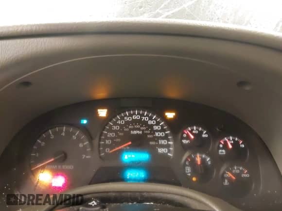 2004 Chevrolet TrailBlazer EXT LT с VIN 1GNET16SX46215438, выставлен на аукционе IAAI как лот 41481236 с пробегом 240 215 миль миль и . История ставок и продаж доступна на DreamBid. Изображение 7.