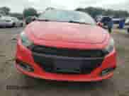 2016 Dodge Dart SXT Sport with VIN 1C3CDFFA7GD816120, listed as a Copart auction lot 61449605 with 155,346 mi miles and Salvage title. Bid and sale history available at DreamBid. Image 5.