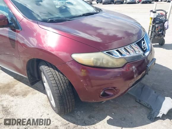 2009 Nissan Murano SL z VIN JN8AZ18W99W104669, wystawiony jako IAAI lot #43040613 z przebiegiem 118 088 mil mil oraz . Historia ofert i sprzedaży dostępna na DreamBid. Obrazek 6.