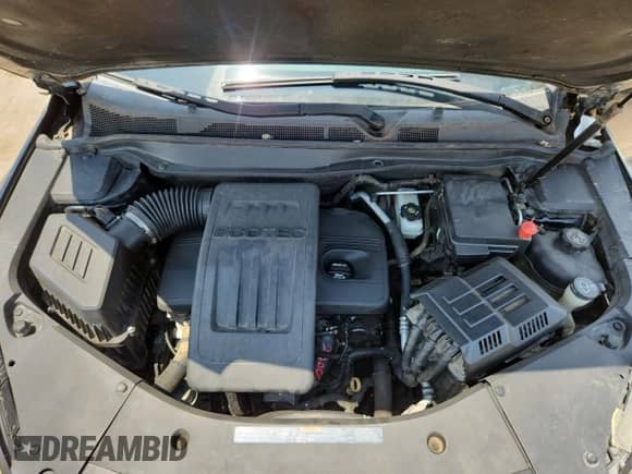 2011 Chevrolet Equinox 1LT with VIN 2CNFLEEC6B6458911, listed as a Copart auction lot 62000505 with 222,049 mi miles and Non repairable. Bid and sale history available at DreamBid. Image 11.