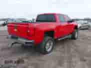 2014 Chevrolet Silverado 1500 LT with VIN 3GCUKREC7EG427441, listed as a IAAI auction lot 41576731 with 145,127 mi miles and . Bid and sale history available at DreamBid. Image 4.