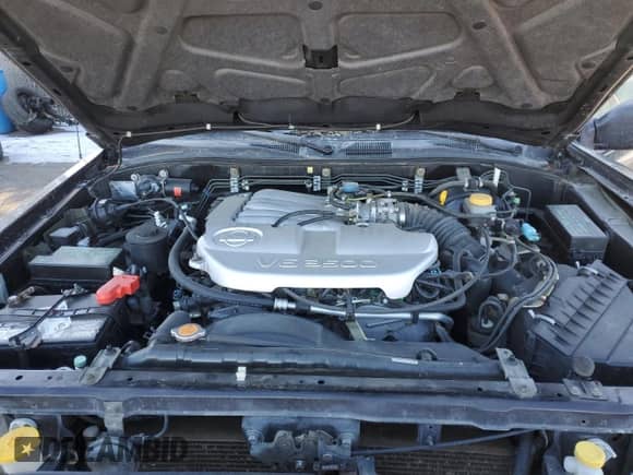 2001 Nissan Pathfinder LE с VIN JN8DR09Y71W576560, выставлен на аукционе Copart как лот 88561345 с пробегом 67 263 миль миль и Списание • Salvage title. История ставок и продаж доступна на DreamBid. Изображение 14.