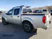 2020 Nissan Frontier Pro-4X with VIN 1N6ED0EB7LN707007, listed as a Copart auction lot 87012104 with 39,188 mi miles and Salvage title. Bid and sale history available at DreamBid. Image 2.
