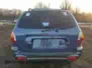 2003 Hyundai Santa Fe z VIN KM8SB12B43U392433, wystawiony jako Copart lot #86376144 z przebiegiem 231 989 mil mil oraz Szkoda całkowita • Salvage title. Historia ofert i sprzedaży dostępna na DreamBid. Obrazek 6.