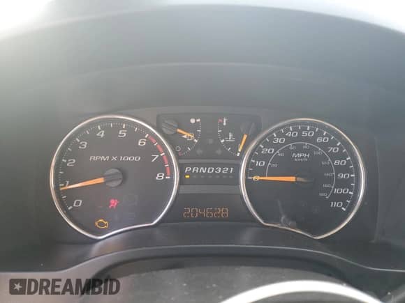 2009 Chevrolet Colorado Work Truck with VIN 1GCCS199098138389, listed as a Copart auction lot 64021555 with 204,628 mi miles and Salvage title. Bid and sale history available at DreamBid. Image 9.