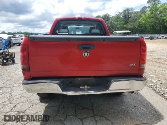2006 Dodge 1500 ST z VIN 1D7HA18N46J207960, wystawiony jako Copart lot #56567605 z przebiegiem 240 338 mil mil oraz Czysty tytuł • Clean title. Historia ofert i sprzedaży dostępna na DreamBid. Obrazek 6.