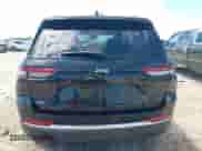 2024 Jeep Grand Cherokee with VIN 1C4RJYB66RC129280, listed as a IAAI auction lot 43111711 with 44,981 mi miles and . Bid and sale history available at DreamBid. Image 16.