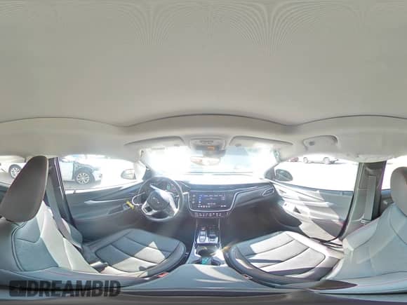 2023 Chevrolet Bolt EUV Premier z VIN 1G1FZ6S03P4163978, wystawiony jako Copart lot #61839675 z przebiegiem 20 378 mil mil oraz Szkoda całkowita • Salvage title. Historia ofert i sprzedaży dostępna na DreamBid. Obrazek 15.