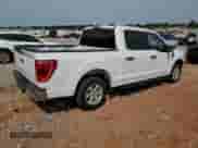 2021 Ford F-150 XL z VIN 1FTEW1CB8MKE58810, wystawiony jako Copart lot #71692735 z przebiegiem 43 041 mil mil oraz Szkoda całkowita • Salvage title. Historia ofert i sprzedaży dostępna na DreamBid. Obrazek 3.
