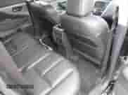 2023 Nissan Murano SV with VIN 5N1AZ2BJ8PC109791, listed as a IAAI auction lot 42105639 with 20,359 mi miles and . Bid and sale history available at DreamBid. Image 8.