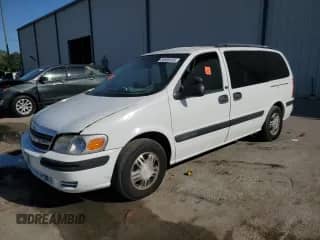 2004 Chevrolet Venture LS с VIN 1GNDX03E64D226327, выставлен на аукционе Copart как лот 55559235 с пробегом 333 288 миль миль и На запчасти • Non repairable. История ставок и продаж доступна на DreamBid. Изображение 1.