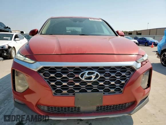 2020 Hyundai Santa Fe SEL с VIN 5NMS33AD9LH147070, выставлен на аукционе Copart как лот 81425125 с пробегом 92 873 миль миль и Списание • Salvage title. История ставок и продаж доступна на DreamBid. Изображение 5.