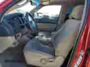 2007 Toyota Tacoma PreRunner с VIN 5TEKU72N27Z336886, выставлен на аукционе Copart как лот 80019355 с пробегом 127 966 миль миль и Списание • Salvage title. История ставок и продаж доступна на DreamBid. Изображение 7.