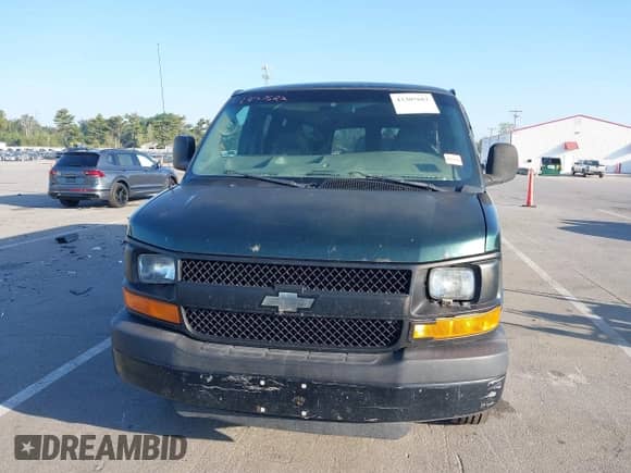 2009 Chevrolet Express Passenger z VIN 1GAHG39K391173452, wystawiony jako IAAI lot #43307682 z przebiegiem 273 170 mil mil oraz . Historia ofert i sprzedaży dostępna na DreamBid. Obrazek 12.