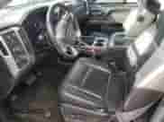 2017 GMC Sierra 1500 SLT z VIN 1GTV2NEJ7HZ348013, wystawiony jako Copart lot #86545954 z przebiegiem 100 463 mil mil oraz Szkoda całkowita • Salvage title. Historia ofert i sprzedaży dostępna na DreamBid. Obrazek 7.