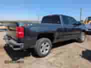 2019 Chevrolet Silverado 1500 LT with VIN 2GCVKPEC8K1173008, listed as a Copart auction lot 63792045 with 87,799 mi miles and Salvage title. Bid and sale history available at DreamBid. Image 3.
