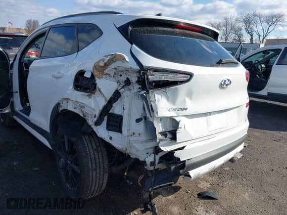 2019 Hyundai Tucson Ultimate с VIN KM8J3CAL2KU949093, выставлен на аукционе IAAI как лот 41446521 с пробегом 58 446 миль миль и . История ставок и продаж доступна на DreamBid. Изображение 6.