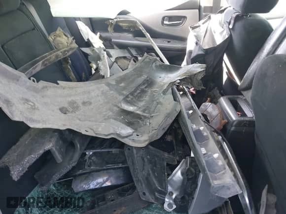 2019 Nissan Murano SL with VIN 5N1AZ2MS4KN139650, listed as a IAAI auction lot 41921057 with Not provided miles and . Bid and sale history available at DreamBid. Image 8.