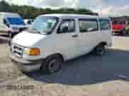 1998 Dodge Cargo with VIN 2B7HB11X4WK156614, listed as a Copart auction lot 71342094 with 56,869 mi miles and Salvage title. Bid and sale history available at DreamBid. Image 1.