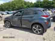 2020 Hyundai Kona Ultimate with VIN KM8K5CA55LU558084, listed as a Copart auction lot 69520515 with 103,876 mi miles and Salvage title. Bid and sale history available at DreamBid. Image 2.