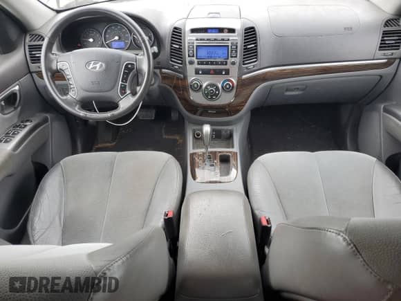 2011 Hyundai Santa Fe SE с VIN 5XYZH4AG0BG066001, выставлен на аукционе Copart как лот 85187535 с пробегом 173 253 миль миль и Списание • Salvage title. История ставок и продаж доступна на DreamBid. Изображение 8.