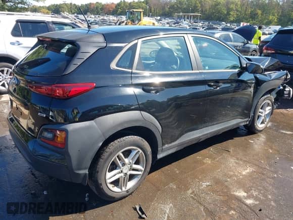 2019 Hyundai Kona SE с VIN KM8K1CAA8KU277890, выставлен на аукционе IAAI как лот 43339280 с пробегом 54 230 миль миль и . История ставок и продаж доступна на DreamBid. Изображение 4.