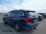 2016 Honda Pilot EX-L z VIN 5FNYF6H74GB037487, wystawiony jako IAAI lot #42282463 z przebiegiem 130 120 mil mil oraz . Historia ofert i sprzedaży dostępna na DreamBid. Obrazek 3.