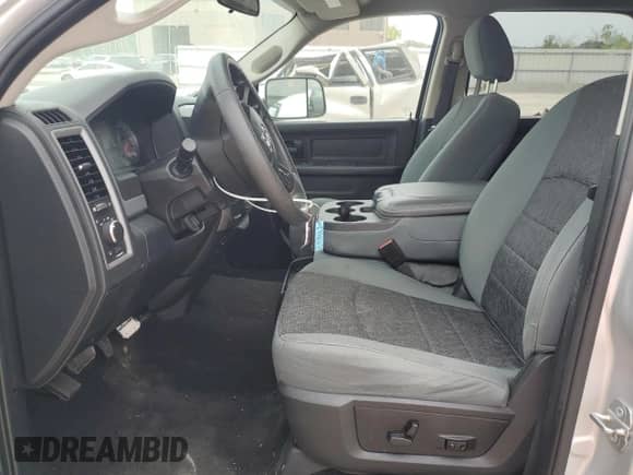 2015 Ram 1500 SSV с VIN 1C6RR7XT0FS758799, выставлен на аукционе Copart как лот 72029425 с пробегом 116 129 миль миль и Списание • Salvage title. История ставок и продаж доступна на DreamBid. Изображение 7.