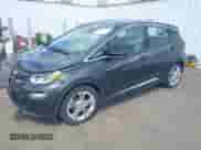 2021 Chevrolet Bolt EV LT z VIN 1G1FY6S01M4111120, wystawiony jako IAAI lot #42294119 z przebiegiem 42 950 mil mil oraz . Historia ofert i sprzedaży dostępna na DreamBid. Obrazek 2.