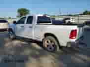 2015 Ram 1500 Tradesman z VIN 1C6RR6FG1FS755196, wystawiony jako Copart lot #66000385 z przebiegiem 162 815 mil mil oraz Szkoda całkowita • Salvage title. Historia ofert i sprzedaży dostępna na DreamBid. Obrazek 2.