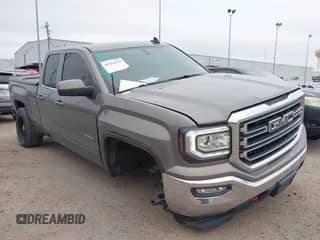 2017 GMC Sierra 1500 SLE с VIN 1GTR1MEC9HZ258782, выставлен на аукционе IAAI как лот 41214519 с пробегом 58 685 миль миль и . История ставок и продаж доступна на DreamBid. Изображение 1.