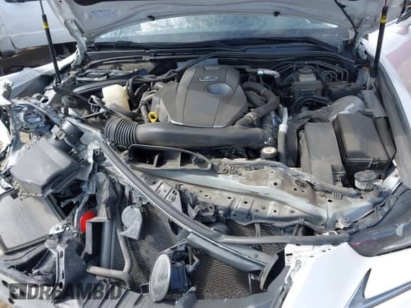 2019 Lexus IS 300 z VIN JTHBA1D20K5094635, wystawiony jako IAAI lot #43050452 z przebiegiem 124 946 mil mil oraz . Historia ofert i sprzedaży dostępna na DreamBid. Obrazek 10.