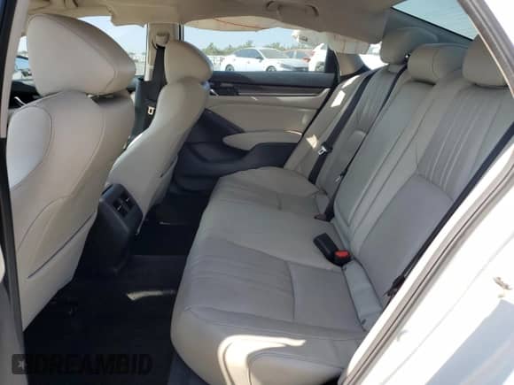 2018 Honda Accord Touring z VIN 1HGCV1F90JA007814, wystawiony jako Copart lot #80330735 z przebiegiem 169 248 mil mil oraz Szkoda całkowita • Salvage title. Historia ofert i sprzedaży dostępna na DreamBid. Obrazek 10.