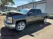 2014 Chevrolet Silverado 1500 LT с VIN 3GCUKRECXEG125979, выставлен на аукционе Copart как лот 70830365 с пробегом 195 160 миль миль и Списание • Salvage title. История ставок и продаж доступна на DreamBid. Изображение 1.