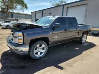 2014 Chevrolet Silverado 1500 LT с VIN 3GCUKRECXEG125979, выставлен на аукционе Copart как лот 70830365 с пробегом 195 160 миль миль и Списание • Salvage title. История ставок и продаж доступна на DreamBid. Изображение 1.