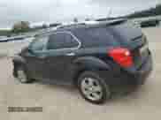 2015 Chevrolet Equinox LTZ with VIN 2GNALDEK4F6196299, listed as a Copart auction lot 81764545 with 145,703 mi miles and Non repairable. Bid and sale history available at DreamBid. Image 2.