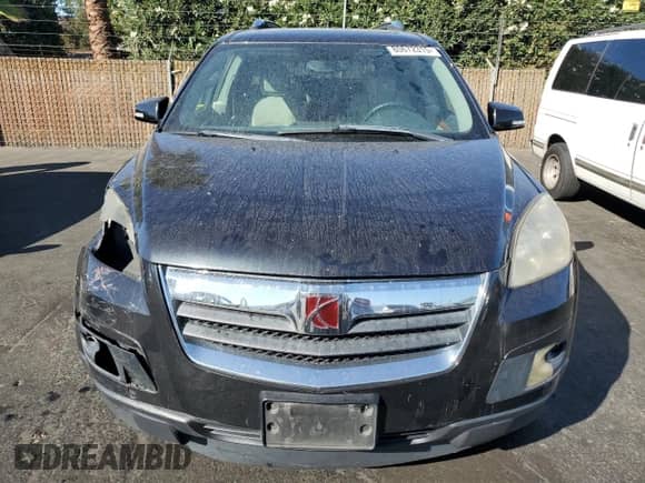 2008 Saturn Outlook XR with VIN 5GZER33768J154416, listed as a Copart auction lot 80672315 with 208,956 mi miles and Salvage title. Bid and sale history available at DreamBid. Image 5.